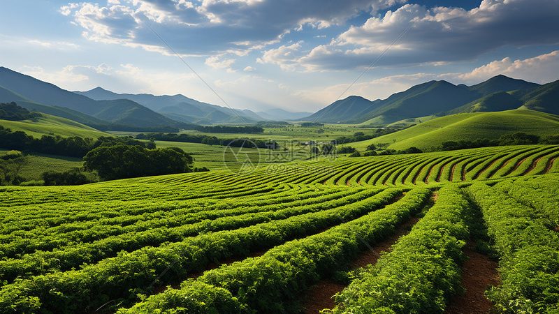 小标题：合作社经营范围的多样性