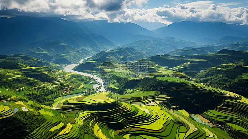 丘陵地区粮食种植机械化设备选型攻略**